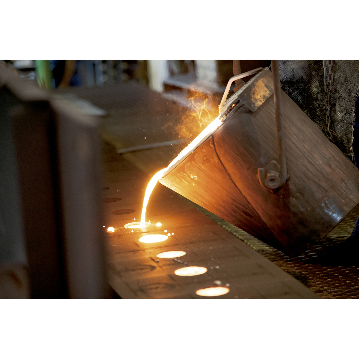 南部鉄器 割烹丸鍋 27cm(池永鉄工)