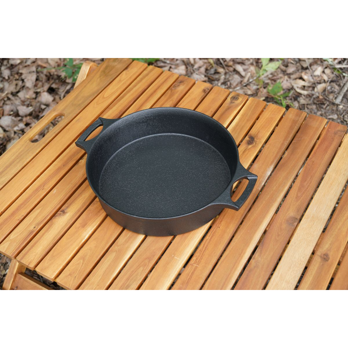 南部鉄器 新マルチ鍋(池永鉄工)