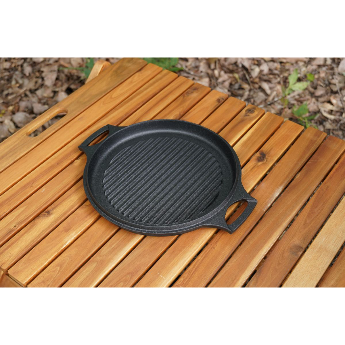 南部鉄器 新マルチ鍋(池永鉄工)