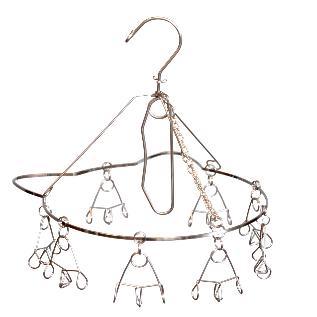 イメージクラフト　しなやかハンガー８