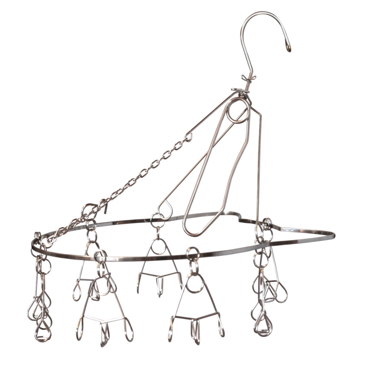 イメージクラフト　しなやかハンガー８