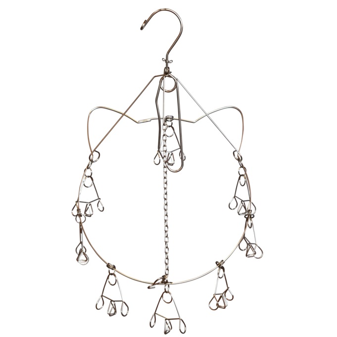 イメージクラフト　しなやかハンガー８