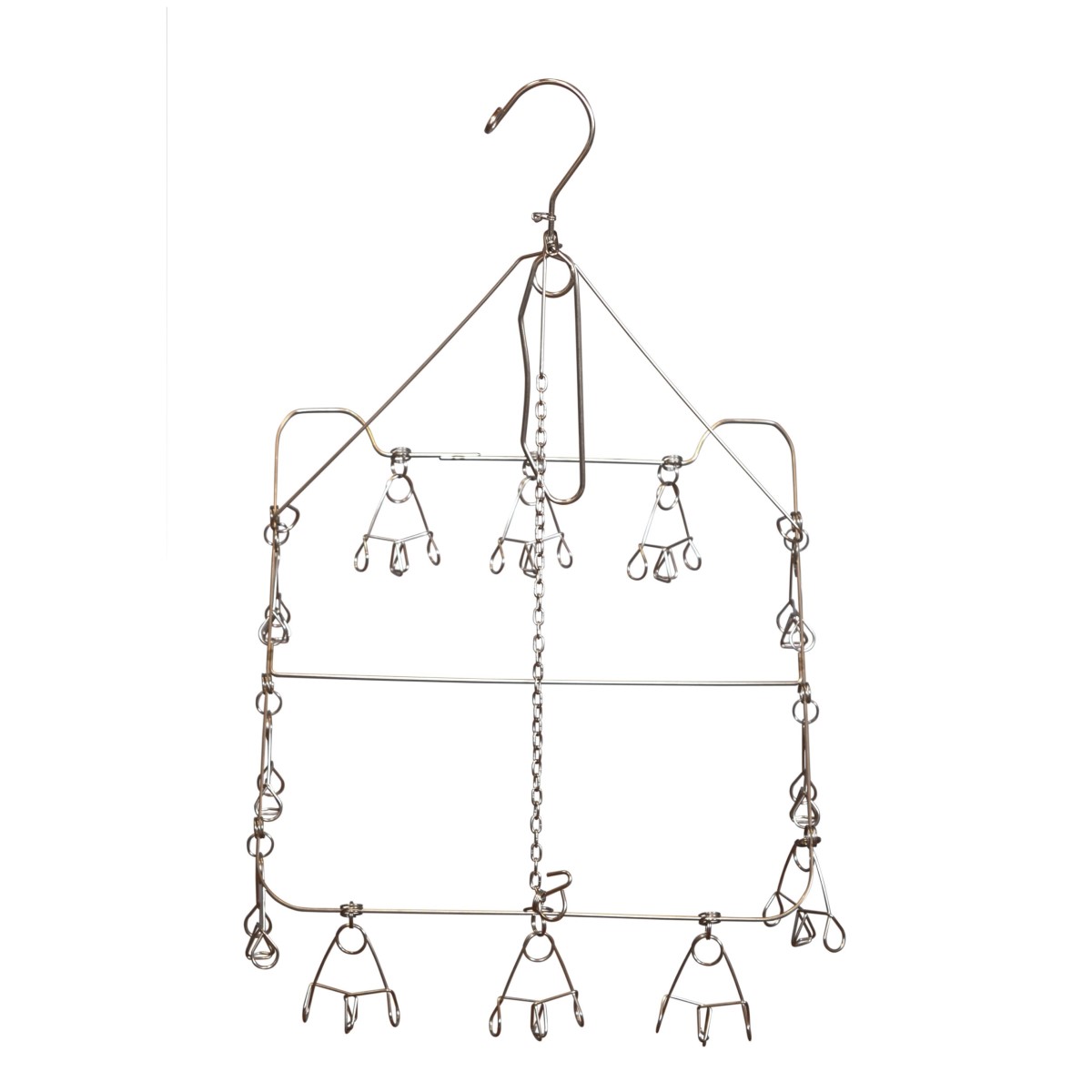 イメージクラフト　しなやかハンガー１２