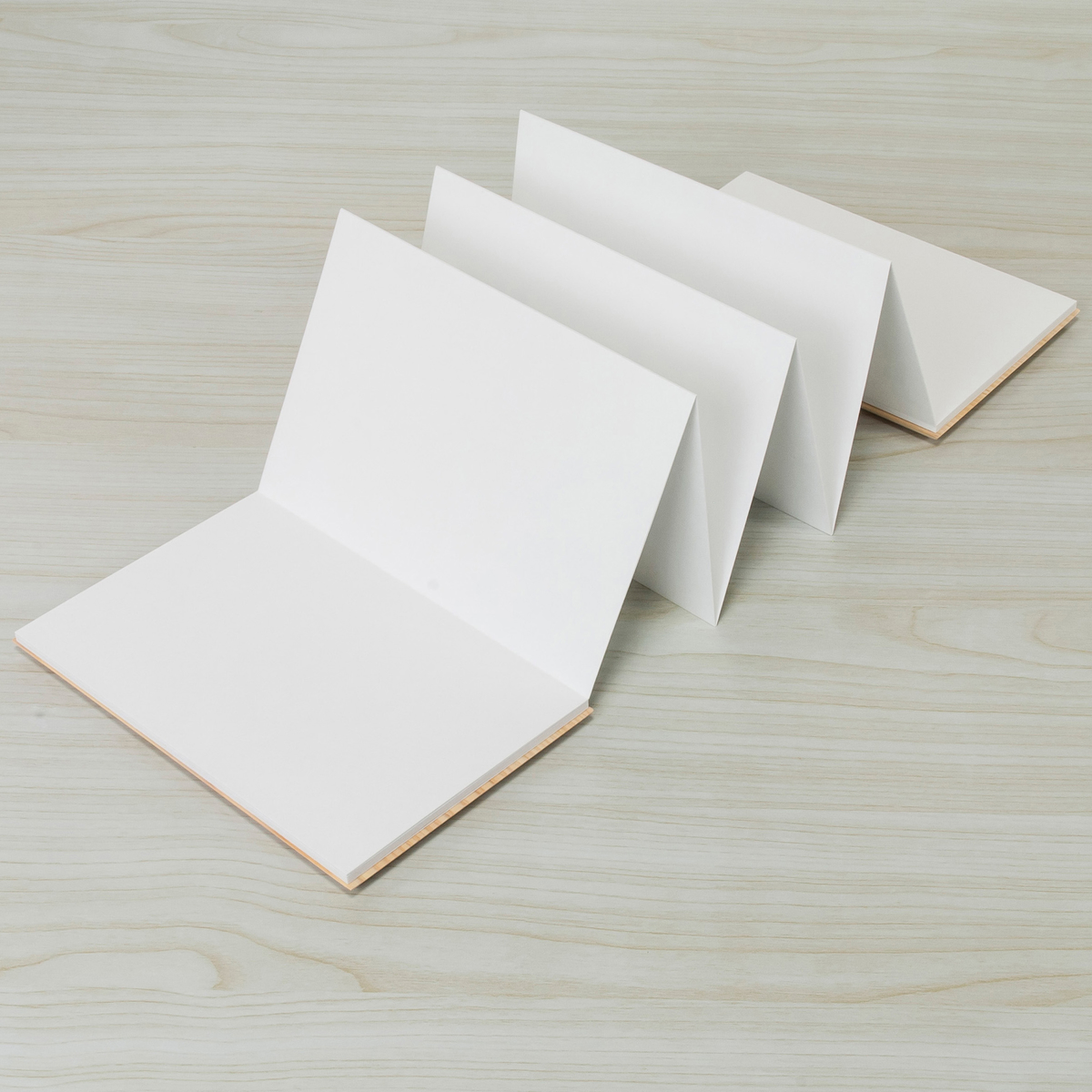 国産ヒノキの御朱印帳