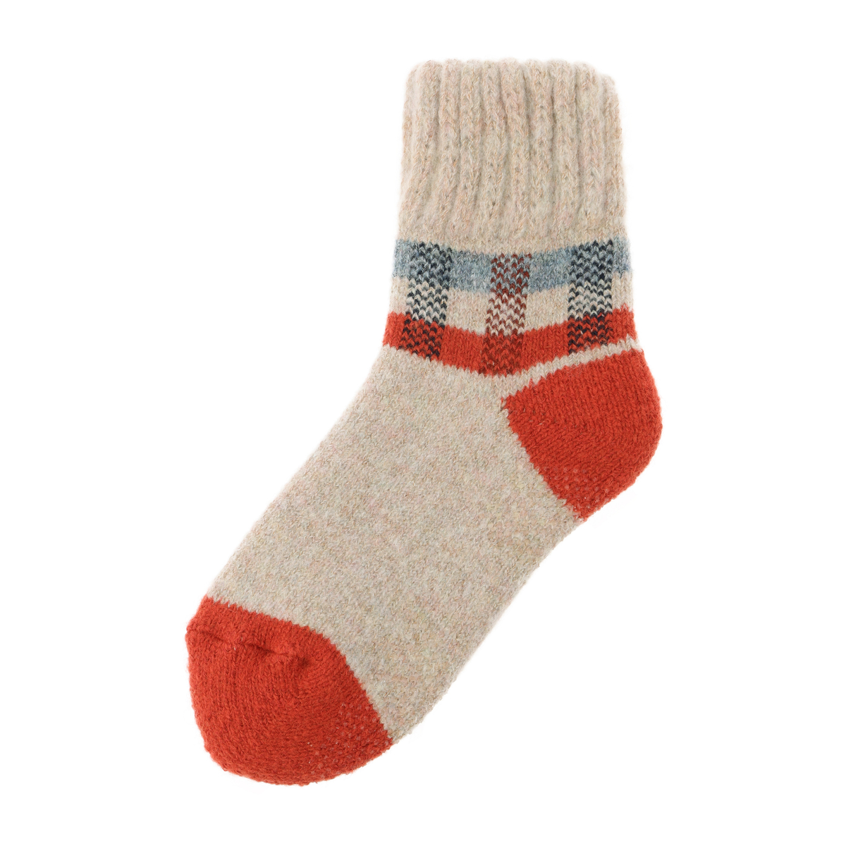 あったかのびのびルームソックス