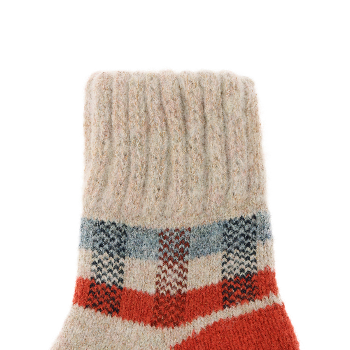 あったかのびのびルームソックス