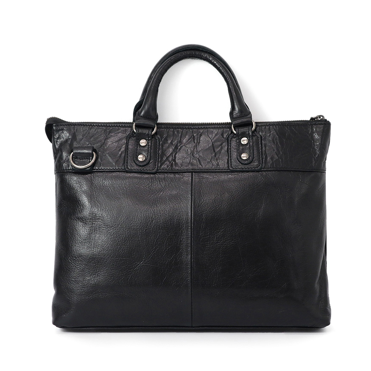 Creed FULL CHROME 2wayトート M