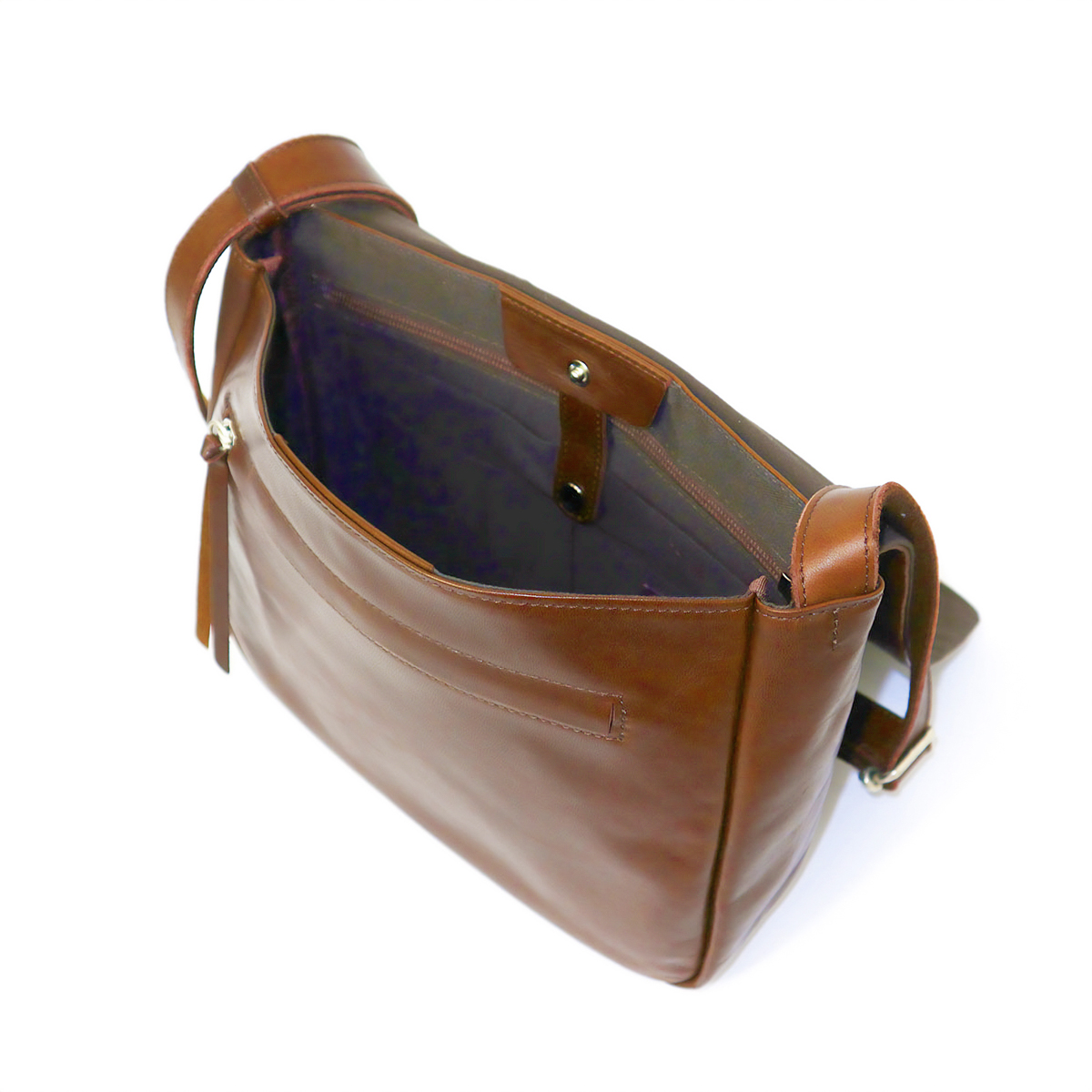 Creed WVC フラップショルダー L