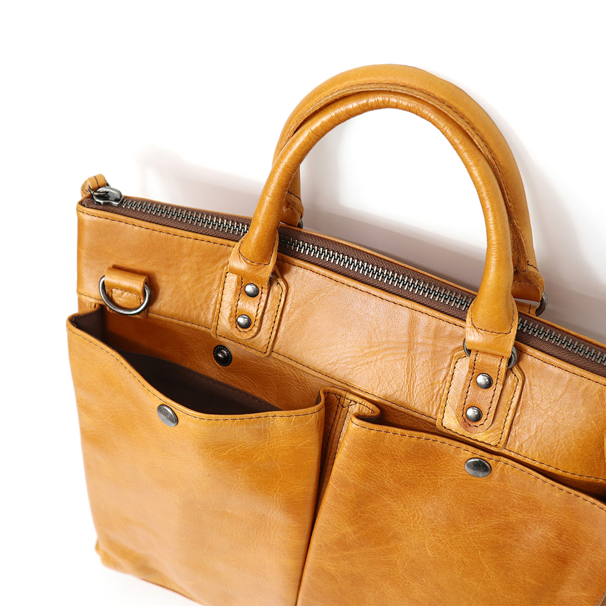 Creed FULL CHROME 2wayトート