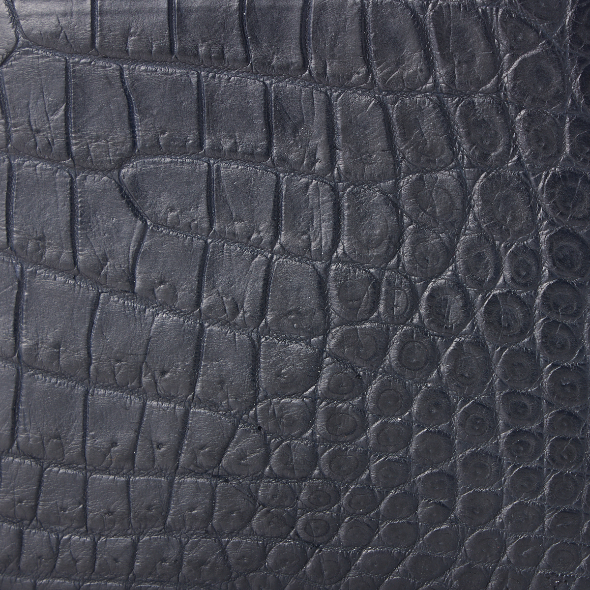 Creed crocodile ショートウォレット