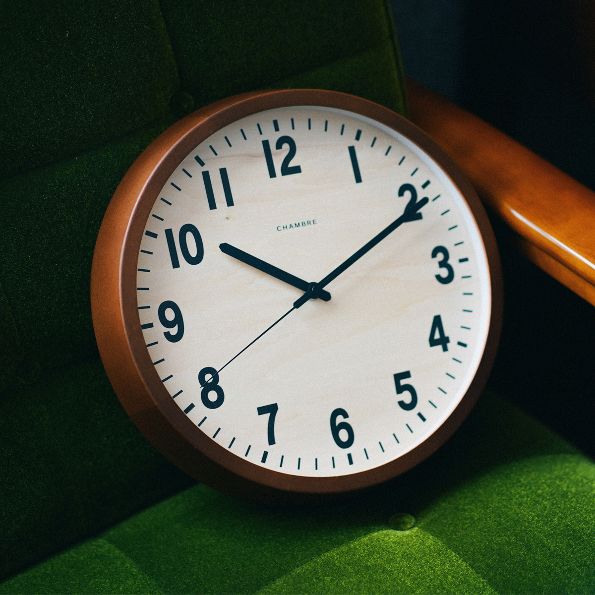 CHAMBRE PUBLIC CLOCK 時計 unico