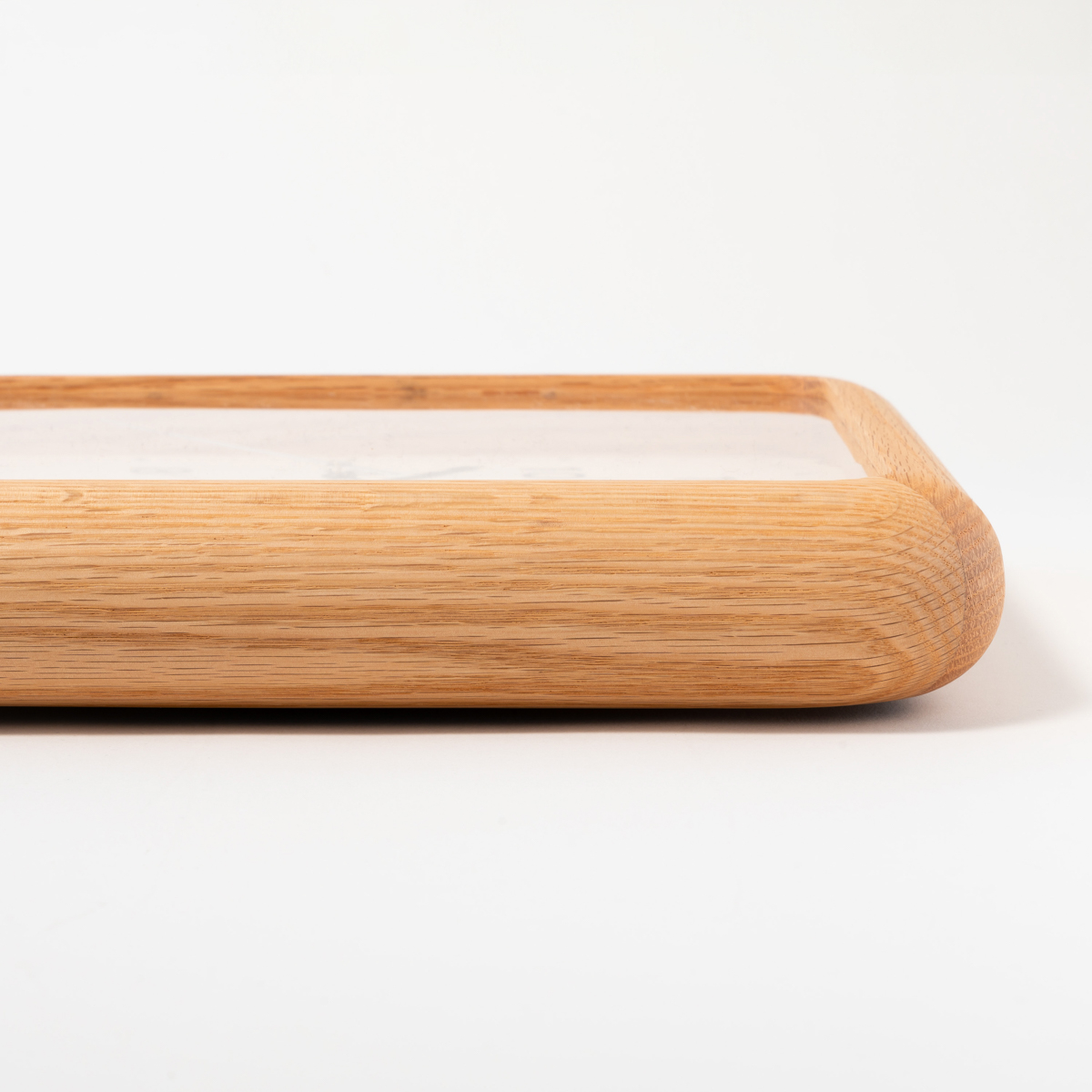 Chambre BOOK CLOCK 掛け時計 OAK