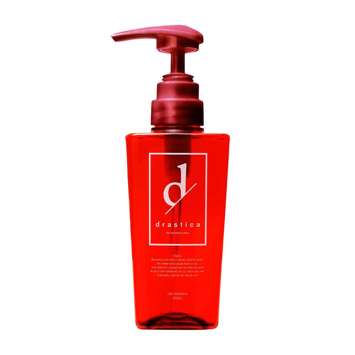 drastica（ドラスティカ） スカルプケアシャンプー 400ml