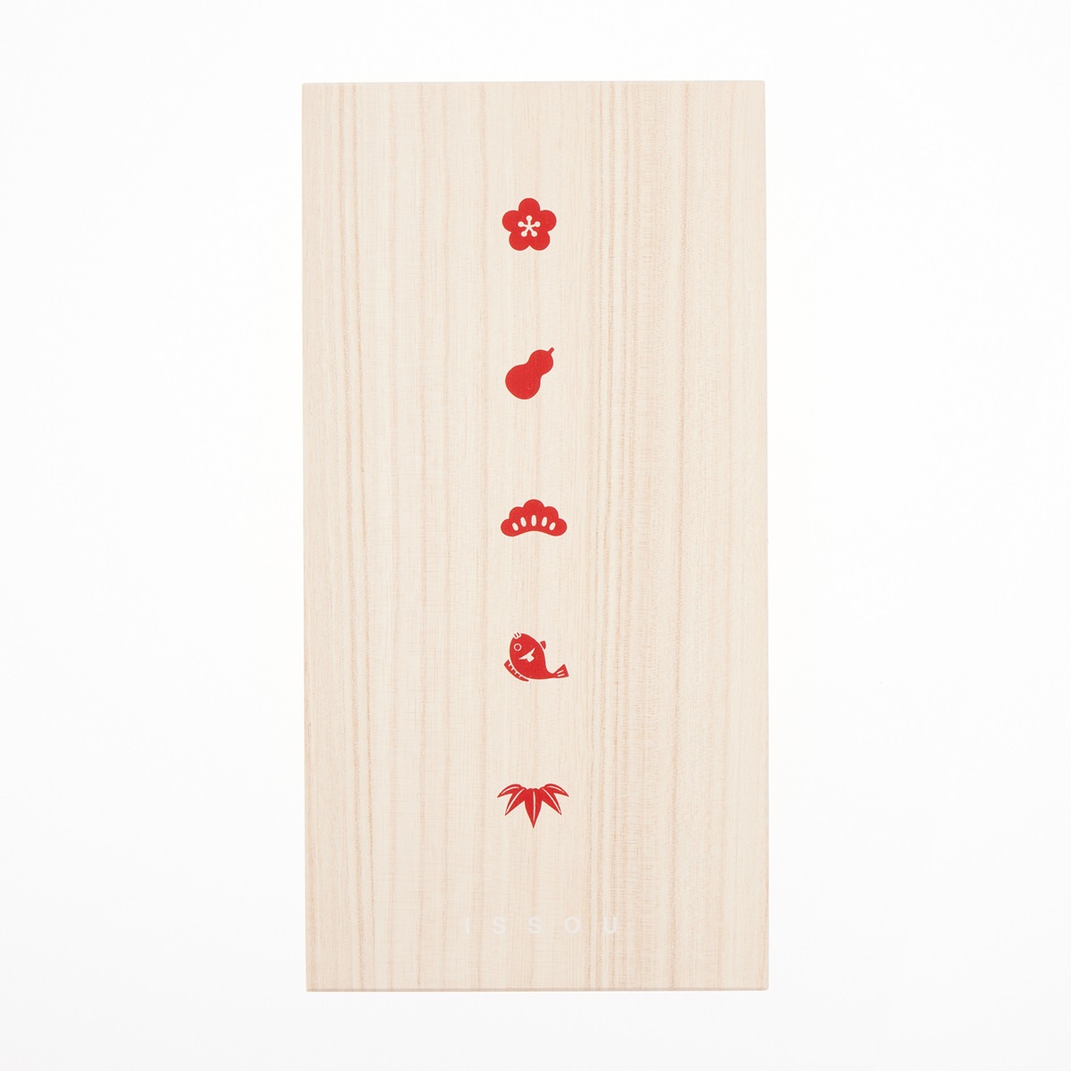 一双ギフト 百福桐箱 有馬 39395-8