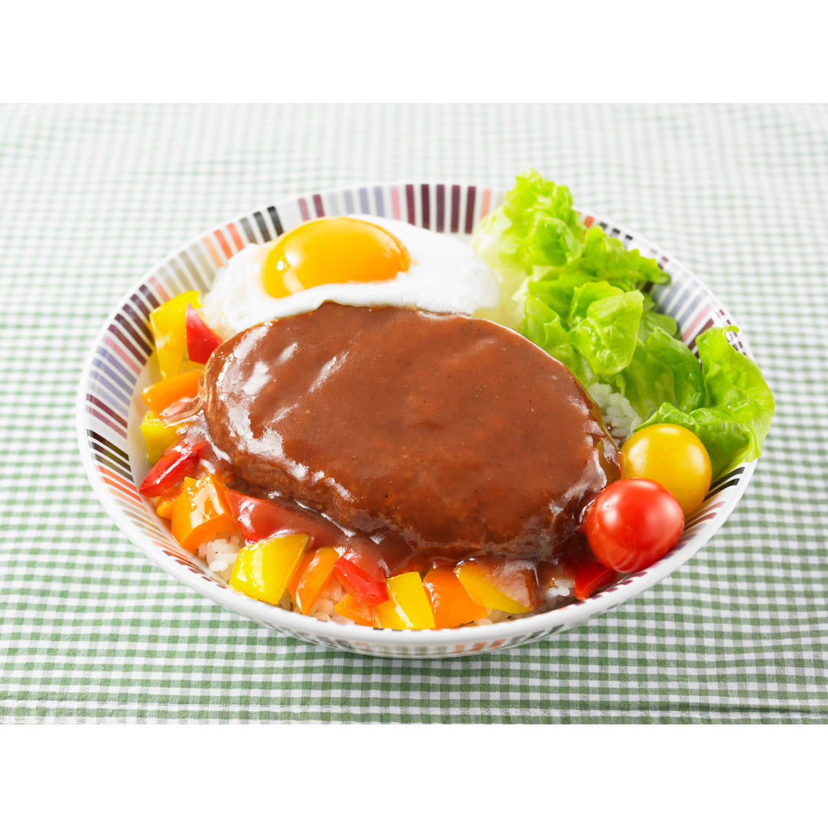 いつでも1.5倍チキンハンバーグ 261031