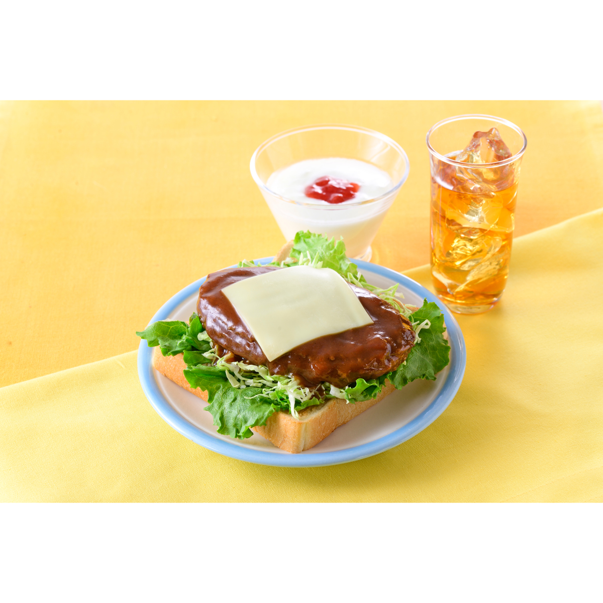 いつでも1.5倍チキンハンバーグ 261031