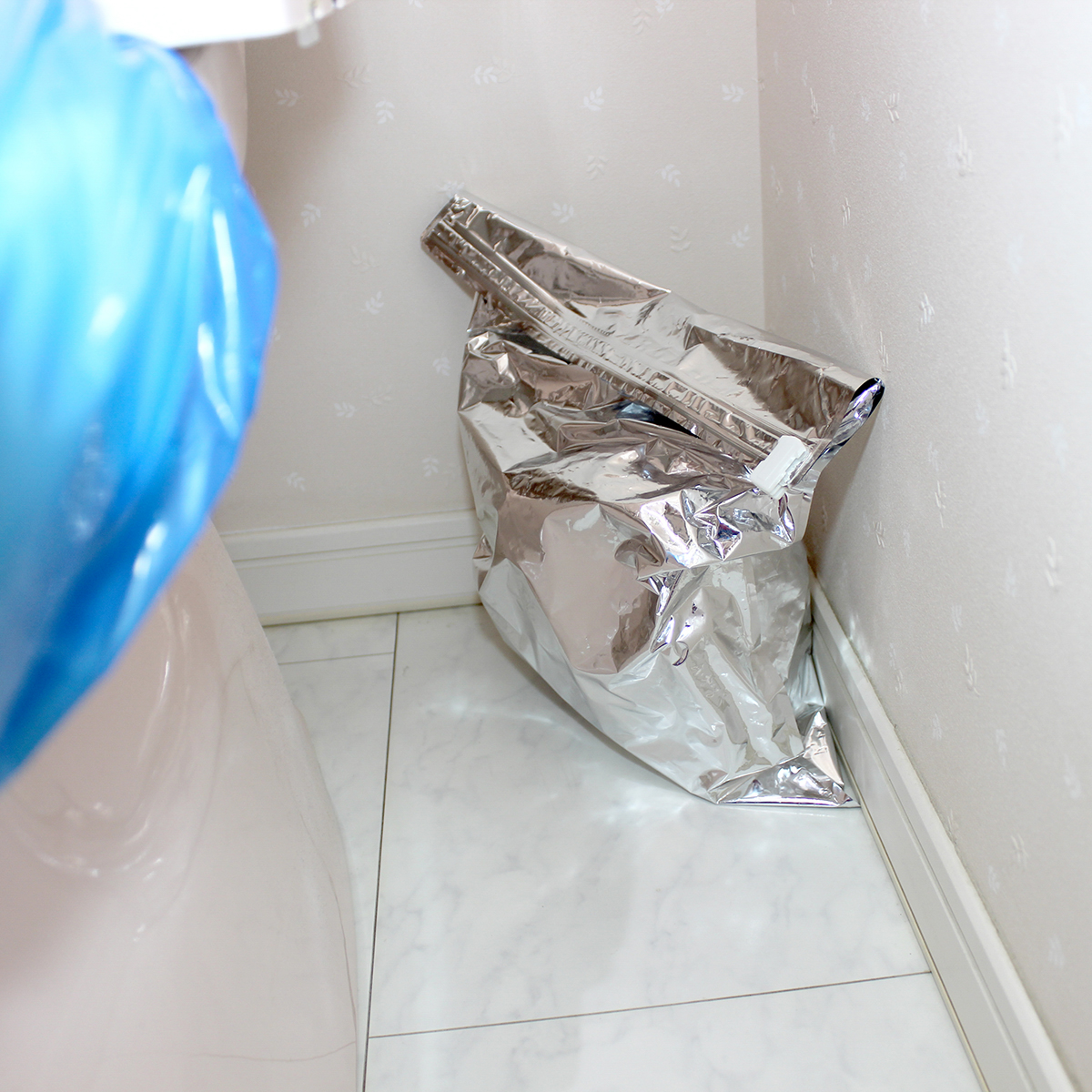 防災士監修　防災簡易トイレ パーフェクトイレ40回分