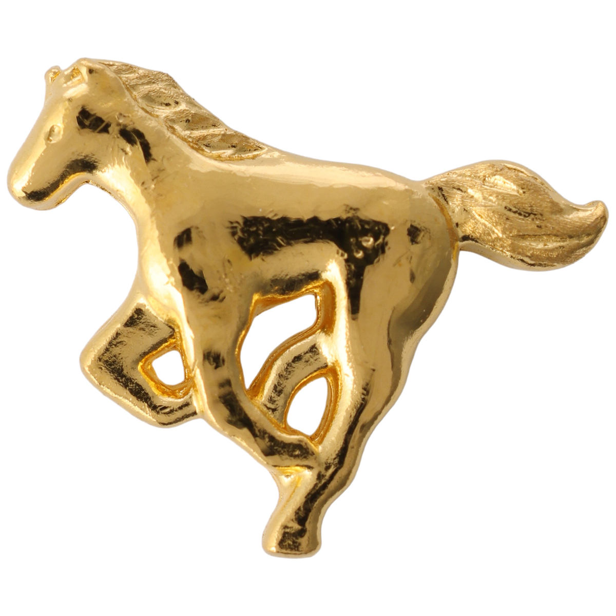 純金細工 干支守【午】