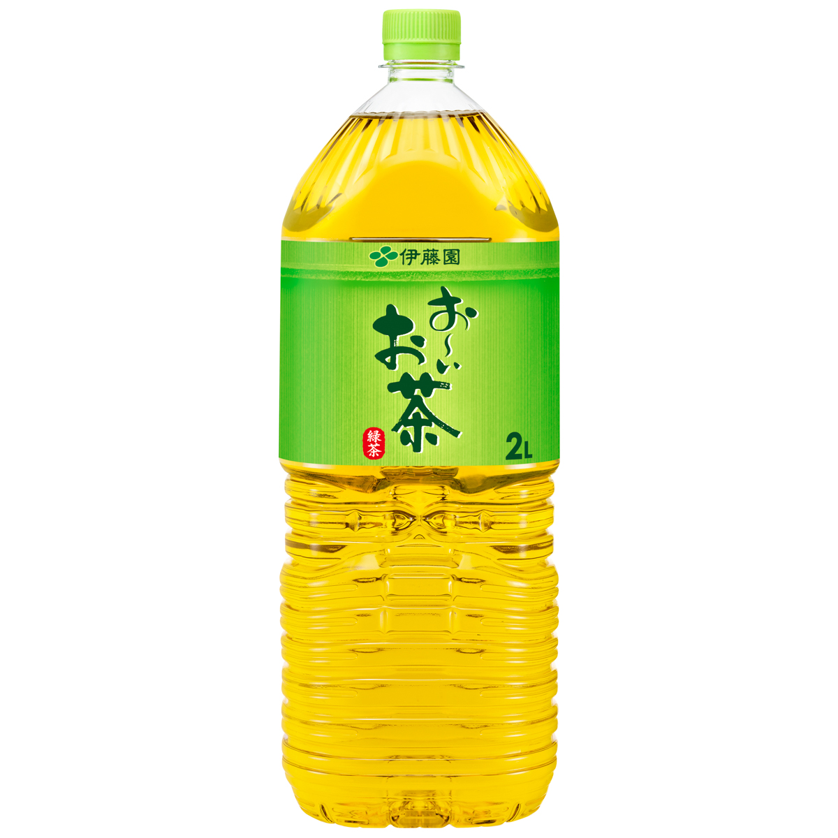 伊藤園　おーいお茶 緑茶PET 2L（6本入り）