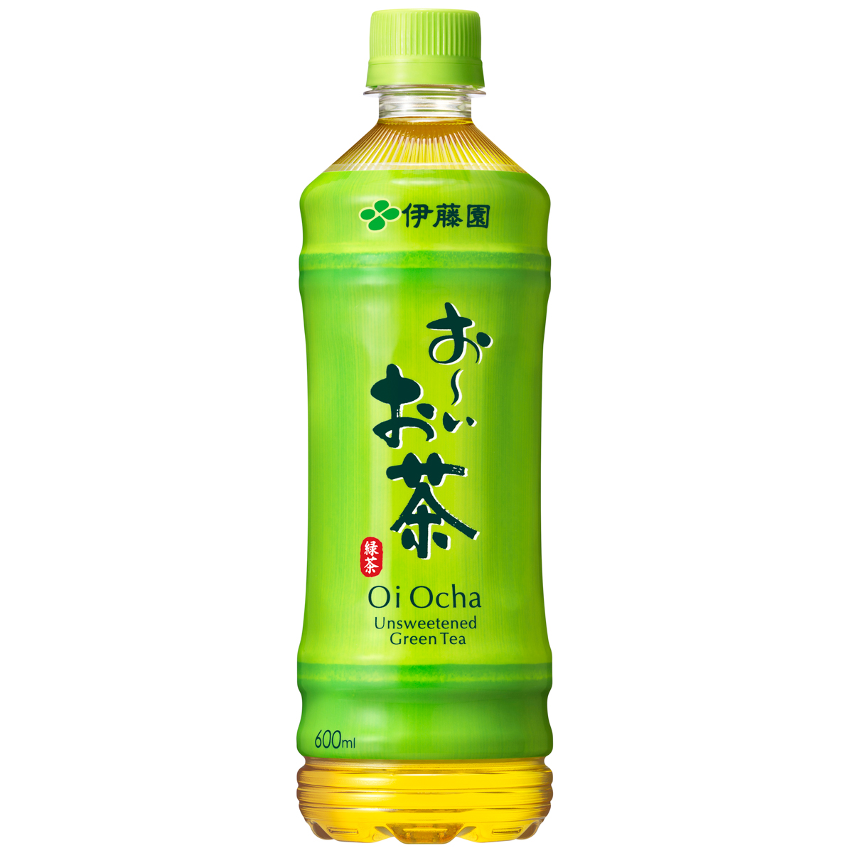 伊藤園　おーいお茶 緑茶PET 600ml（24本入り）