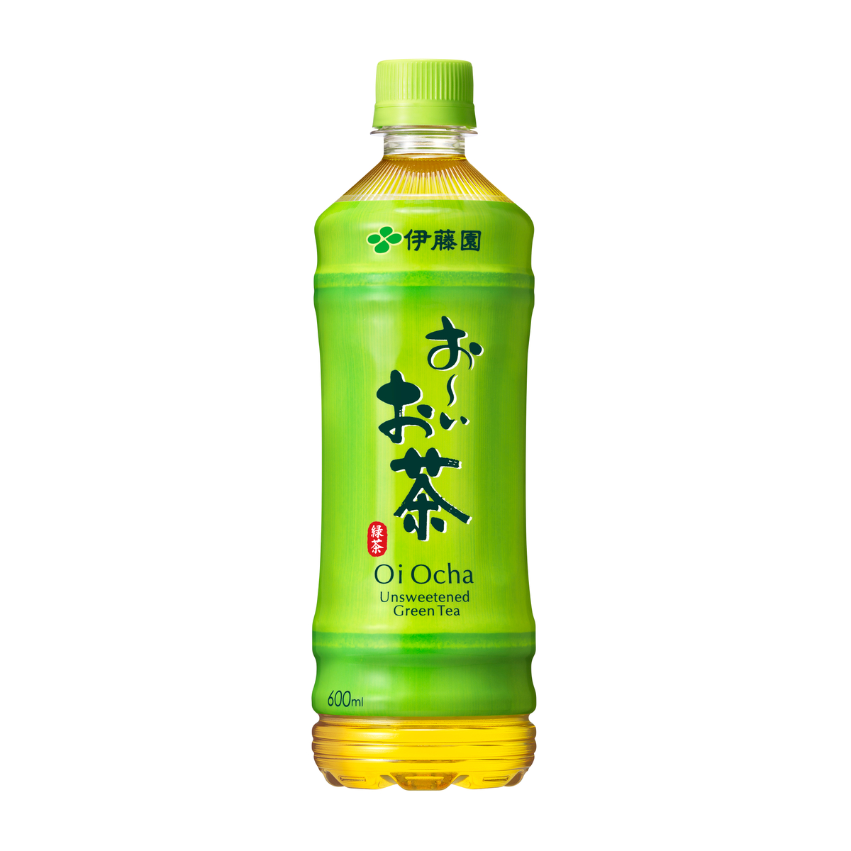 おーいお茶 緑茶PET 600ml