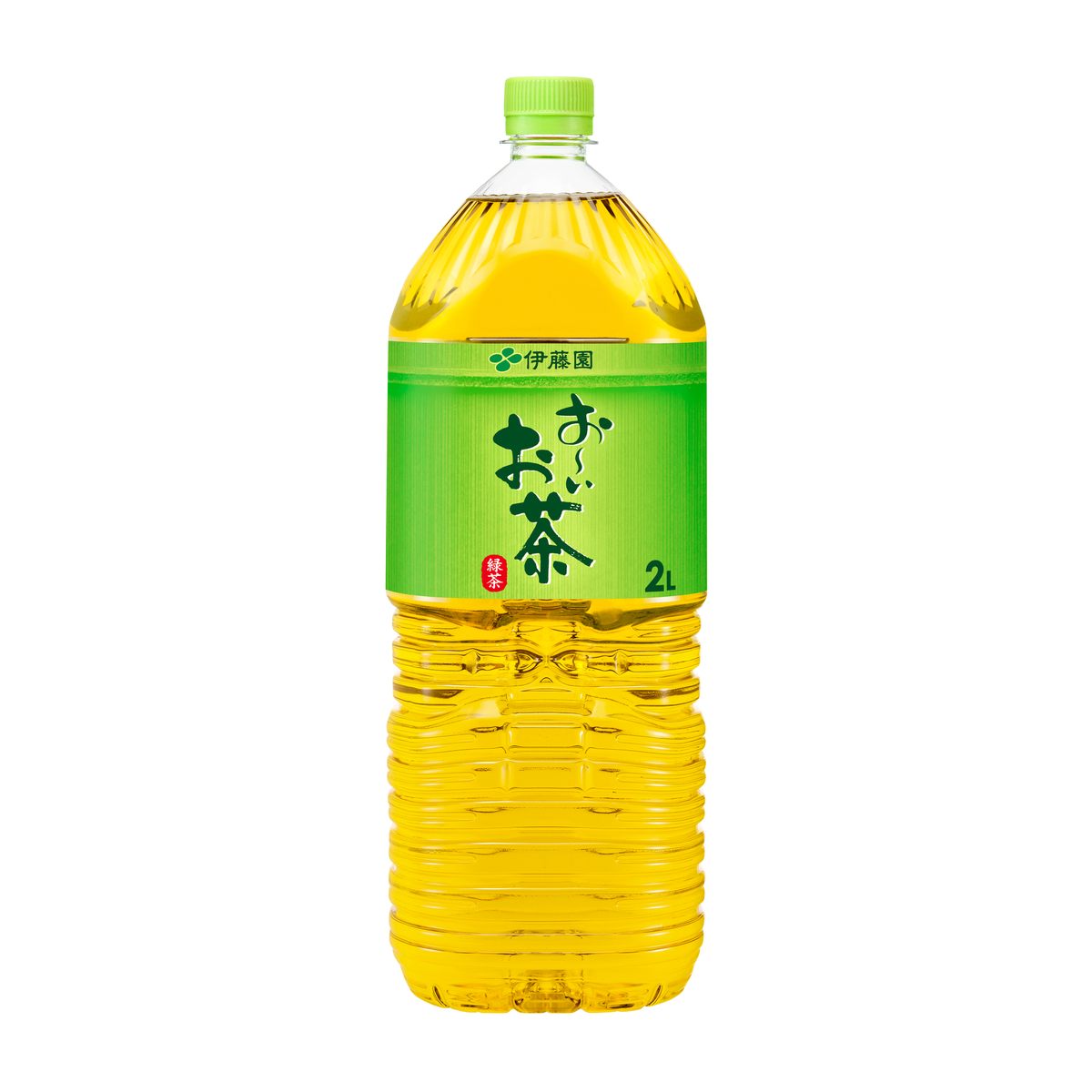 おーいお茶 緑茶PET 2L