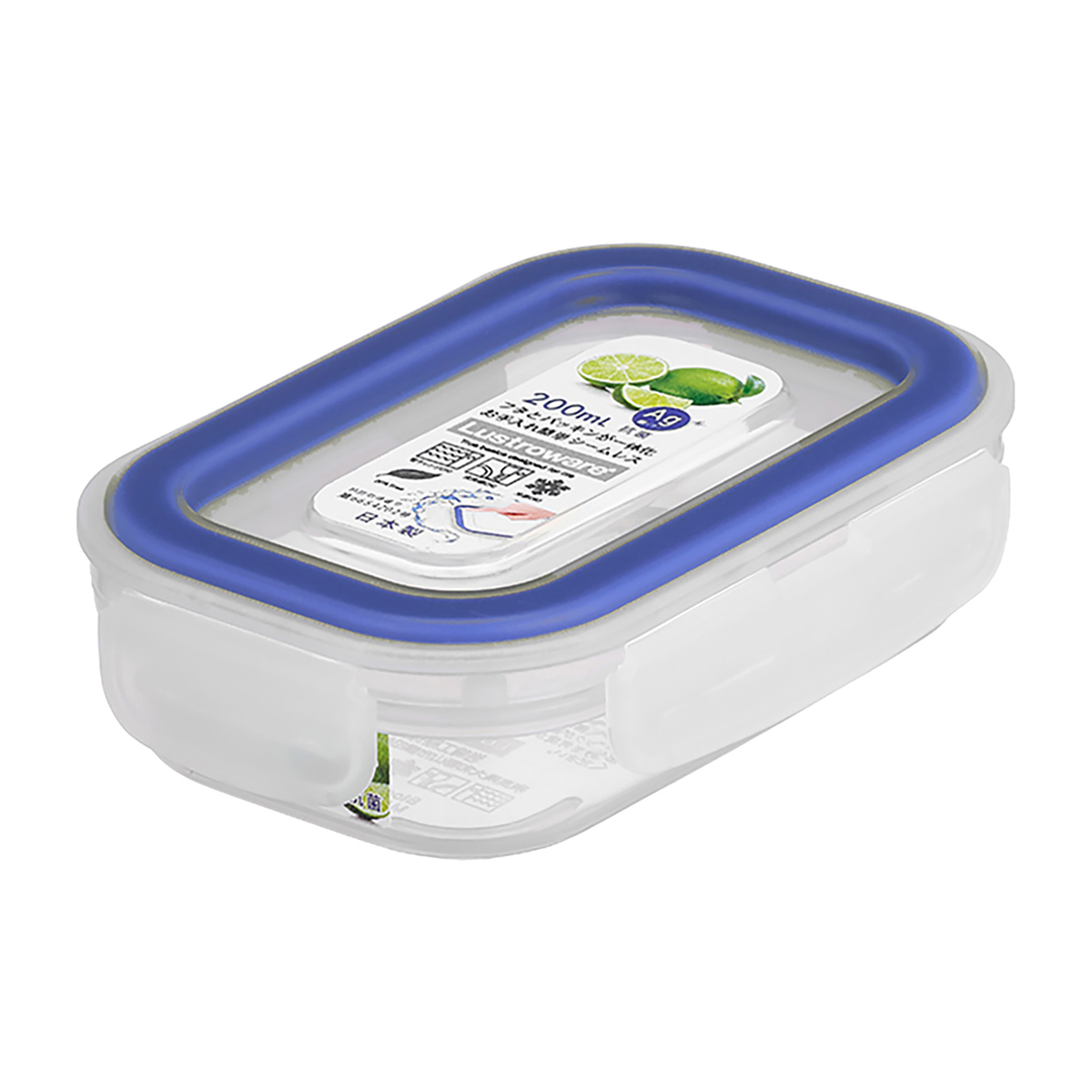 イージーケア抗菌保存容器 ２００ＭＬ