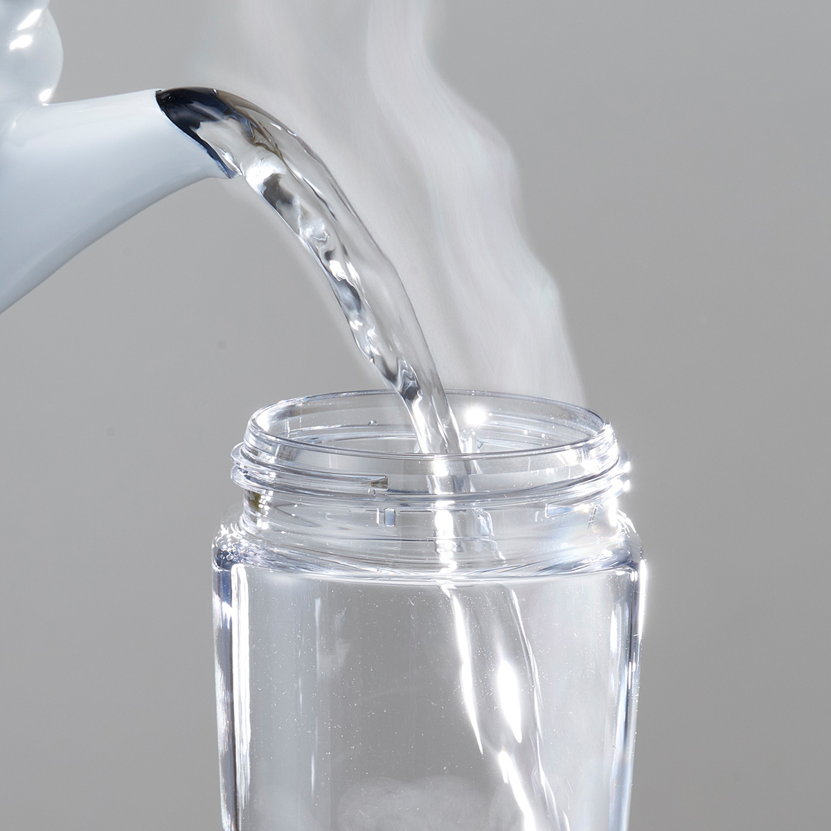 タテヨコ・茶こし付シームレスピッチャー1.2L