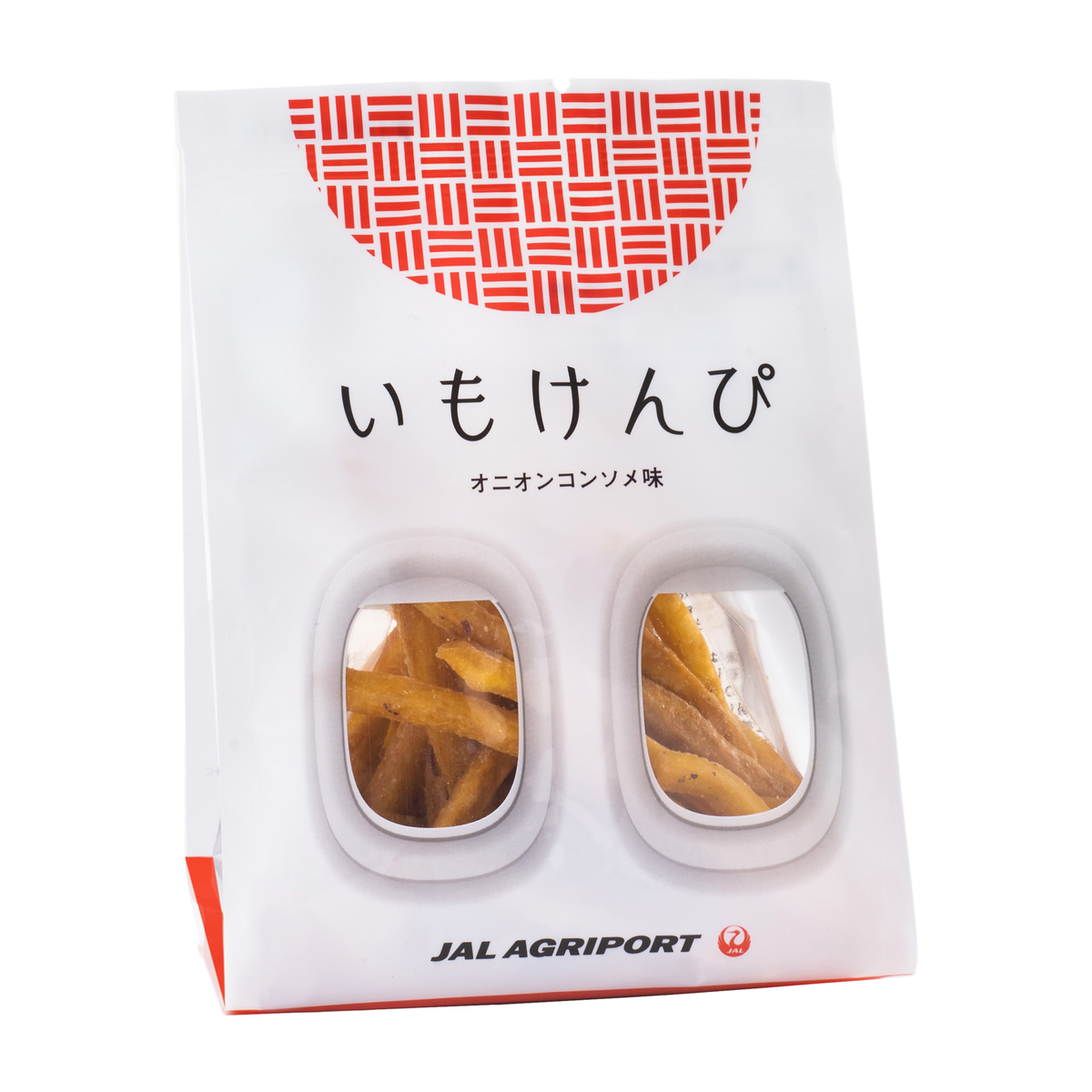 【JAL AGRIPORT】いもけんぴ　オニオンコンソメ味
