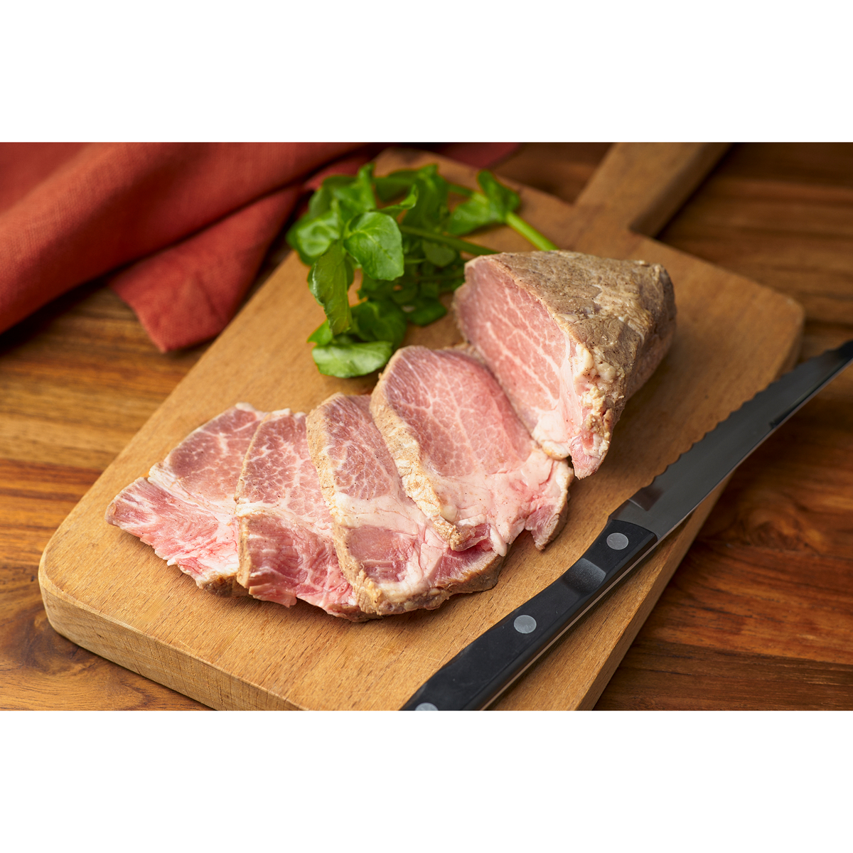 【冷凍】豊穣豚　直火焼きローストポーク