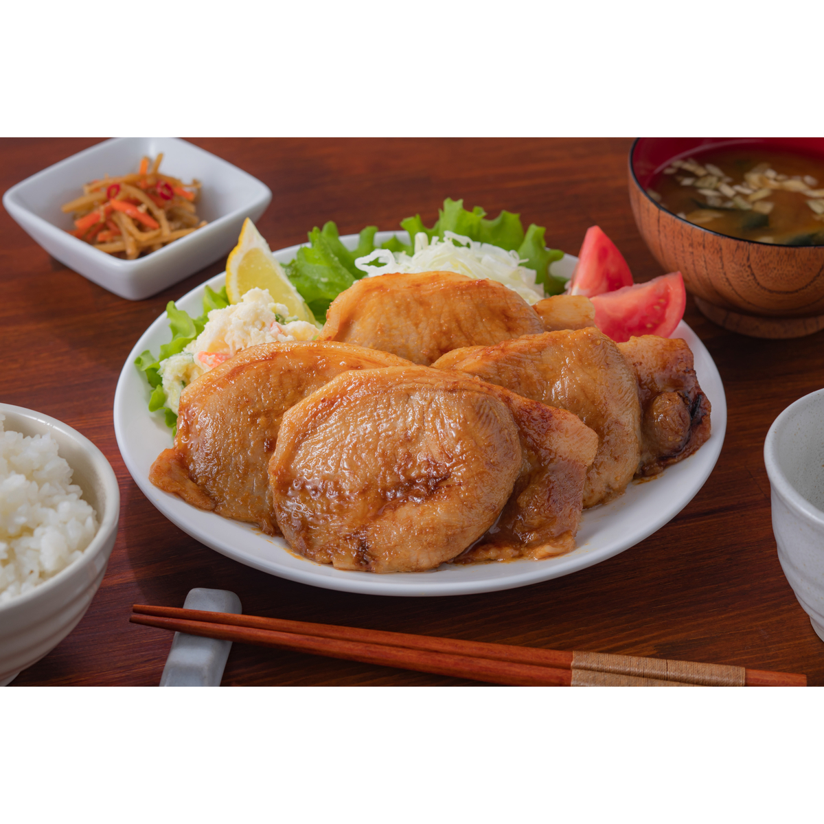 【冷凍】国産豚ロース味噌漬け　信州味噌使用　160ｇ（1袋）