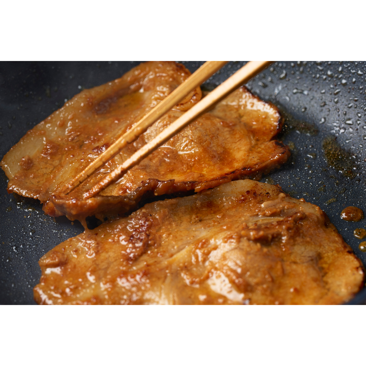 【冷凍】国産豚ロース味噌漬け　信州味噌使用　160ｇ（1袋）