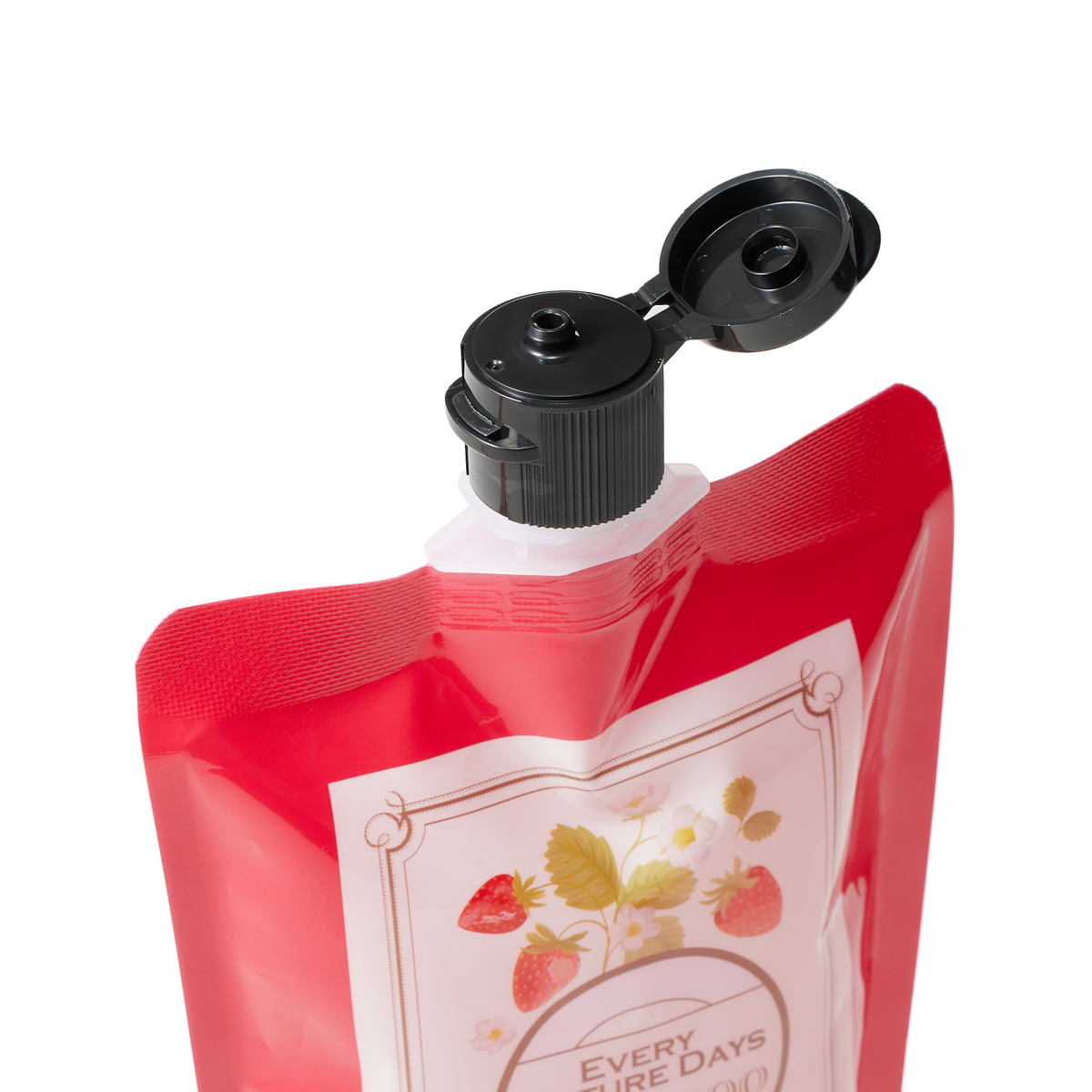 【EVERY NATURE DAYS】いちごシャンプー 220mL