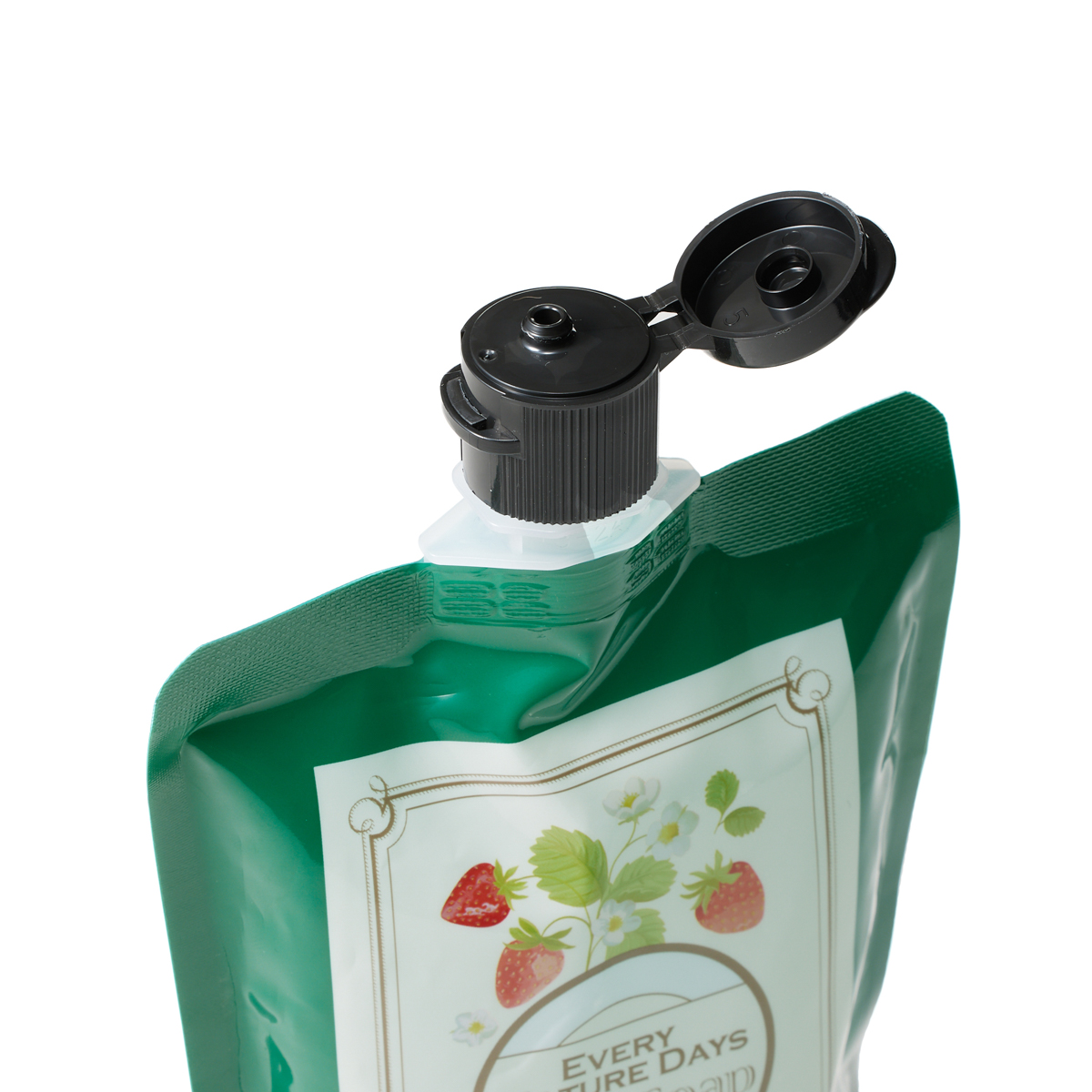 【EVERY NATURE DAYS】いちごボディーソープ 220mL