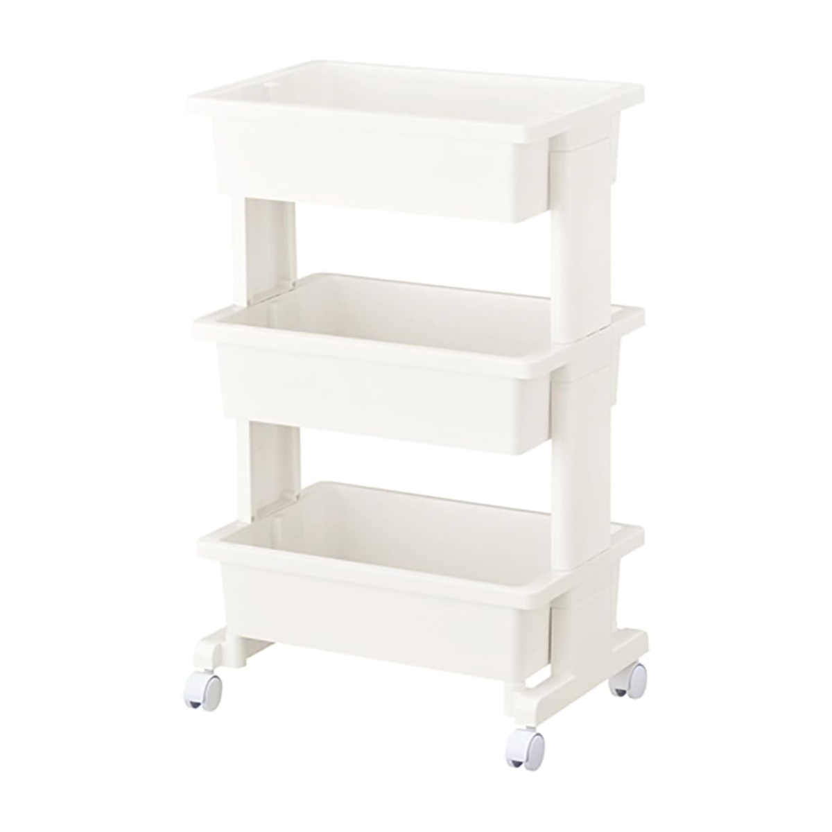 リセスタイル モバイルワゴン 3段