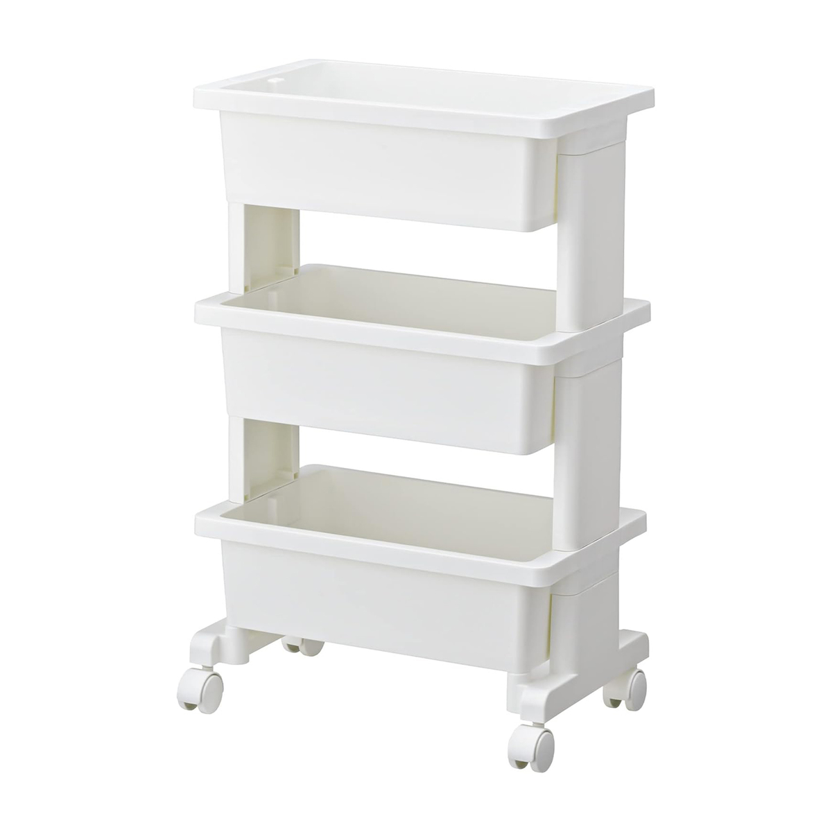 リセスタイル モバイルワゴンミニ 3段