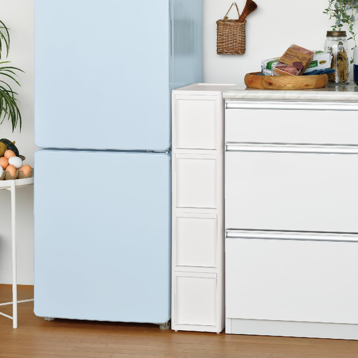 リセスタイル スリムストッカー M4