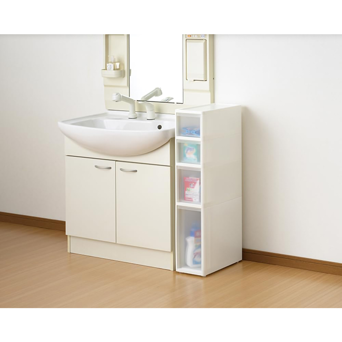 リセスタイル スリムストッカー S2M1L1