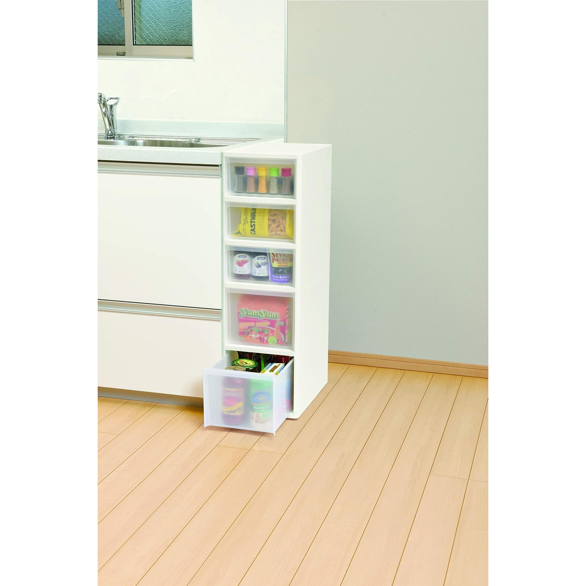 リセミドルストッカーS3M2