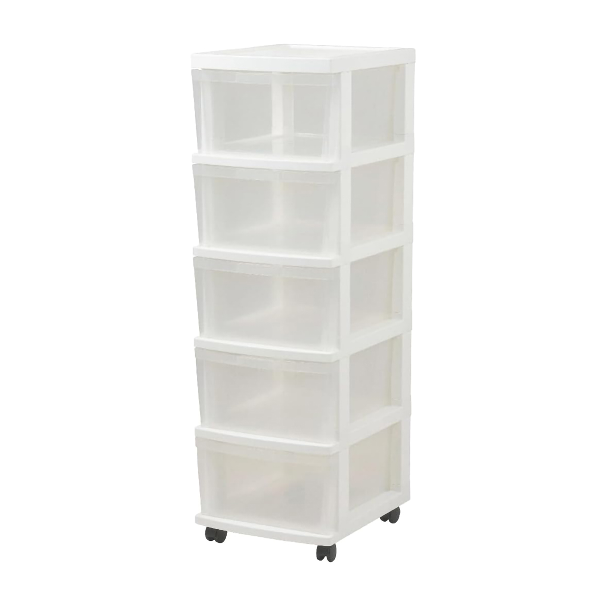 エミングFT 5段 ホワイト