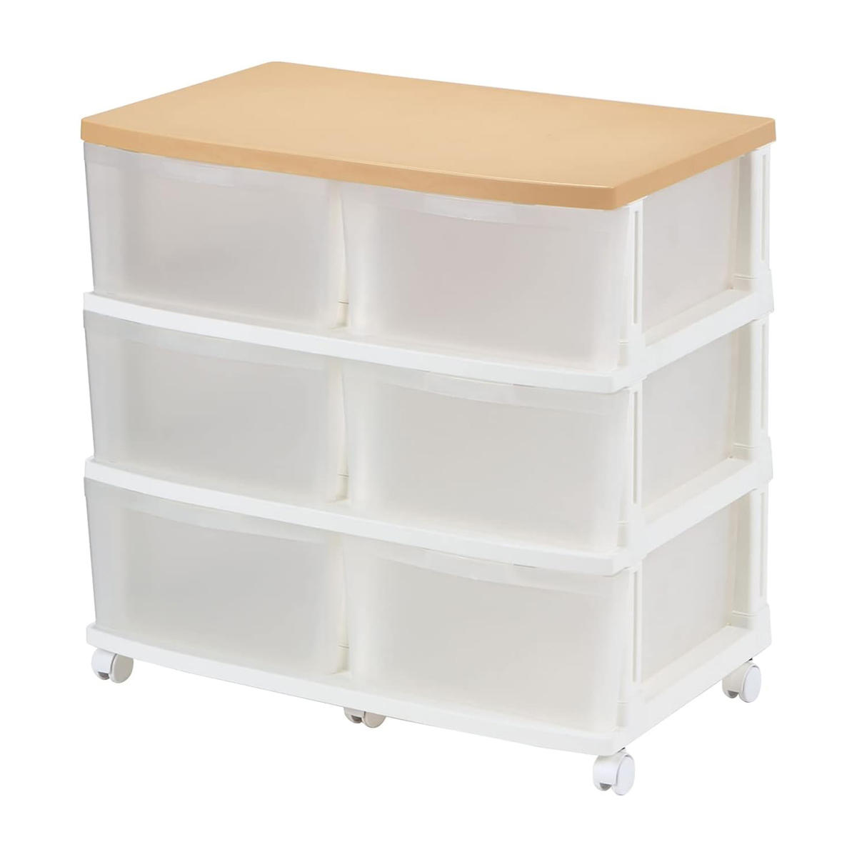 EWエミングストッカー6引出し