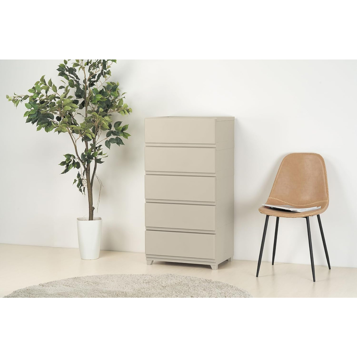 壁付デコニーシーヴォワイド5段