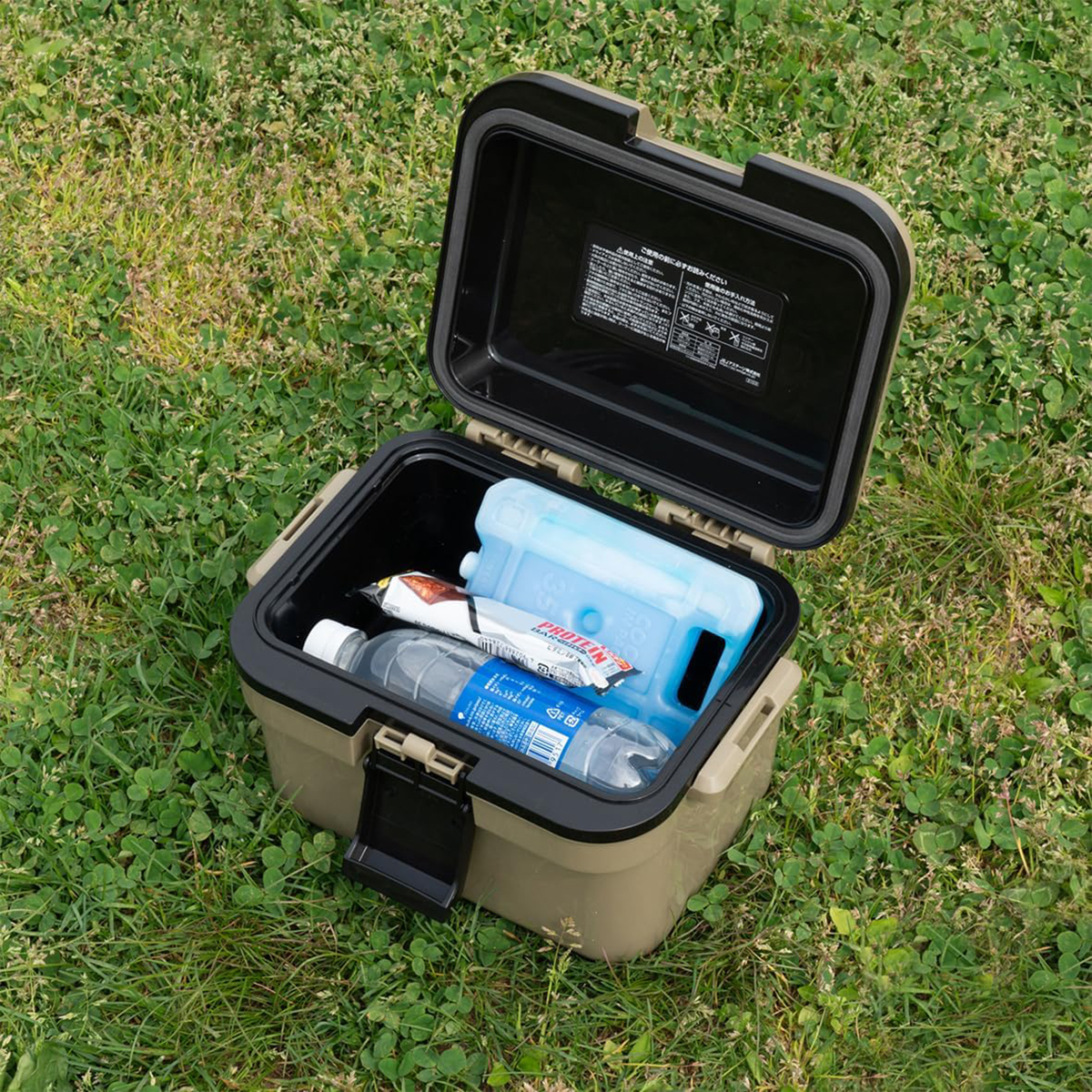 クーラーボックス　アイセル　#5