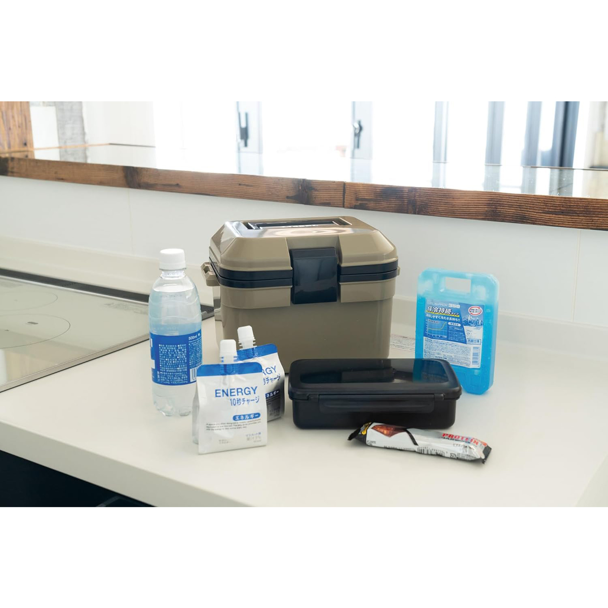 クーラーボックス　アイセル　#5