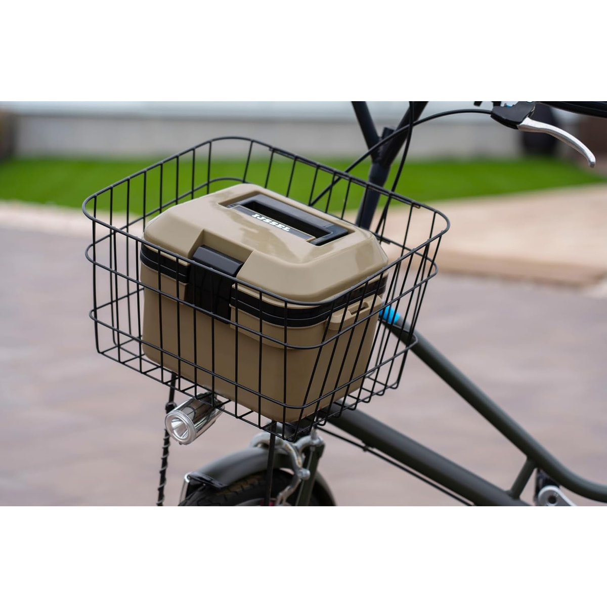 クーラーボックス　アイセル　#5