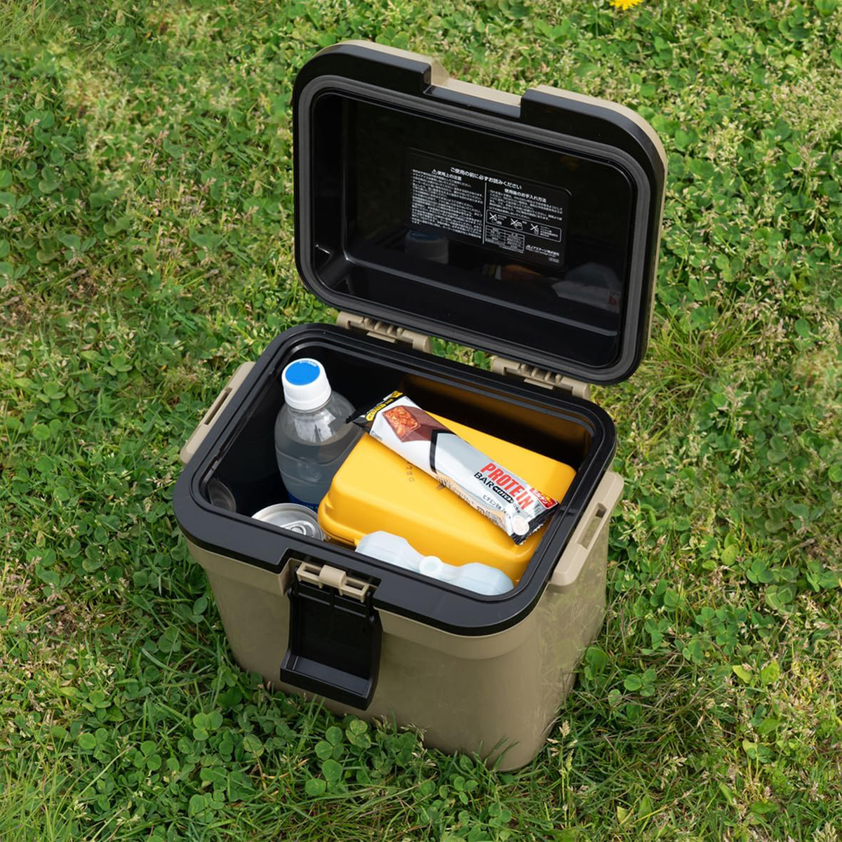 クーラーボックス　アイセル　#10
