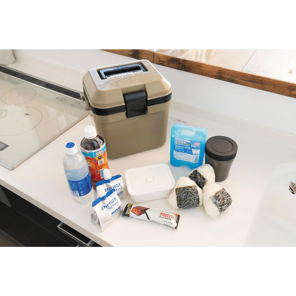 クーラーボックス　アイセル　#10