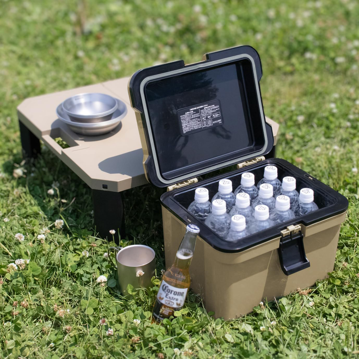 クーラーボックス　アイセル　#13