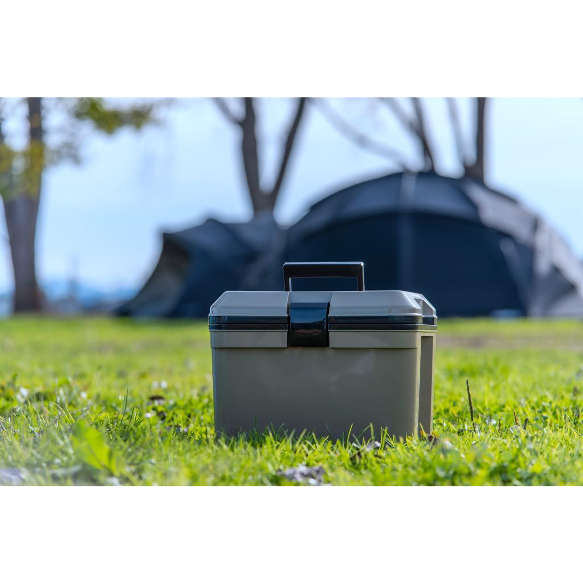 クーラーボックス　アイセル　#13