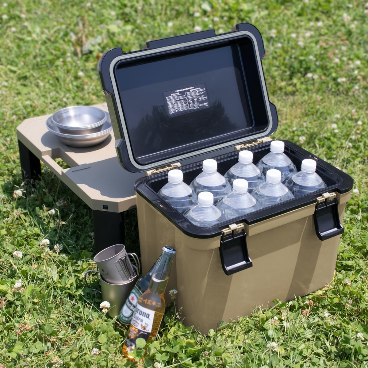 クーラーボックス　アイセル　#25